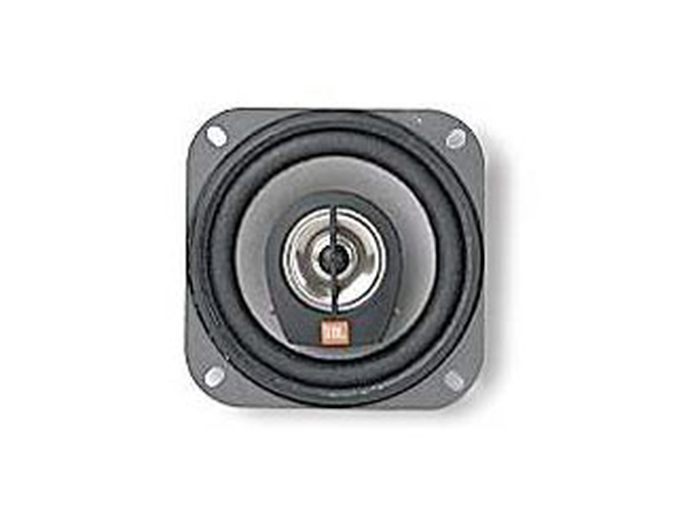 DECADE DS 40 - Black - 4 inch 2-Way - Hero